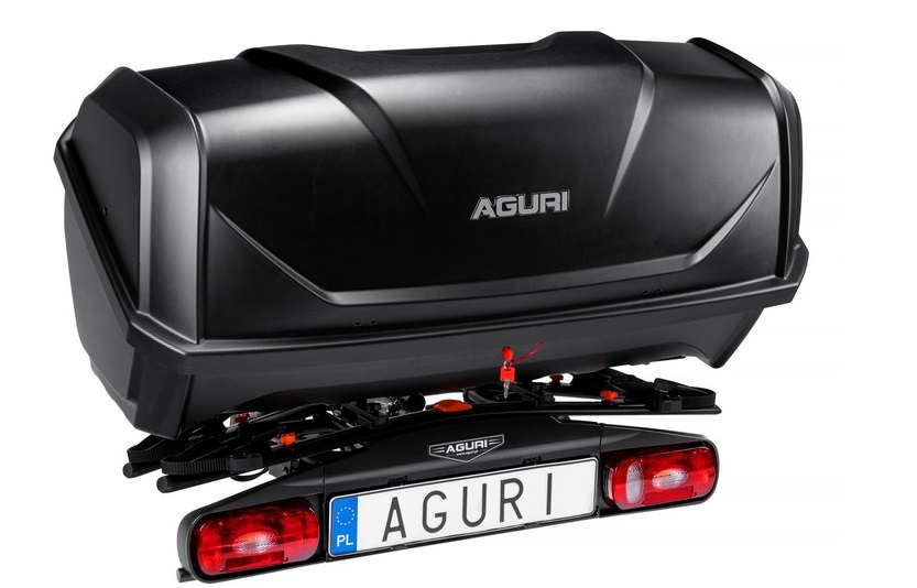 Aguri Box na platformę